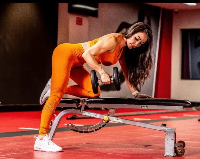Gloria Lopez personal trainer Sydney